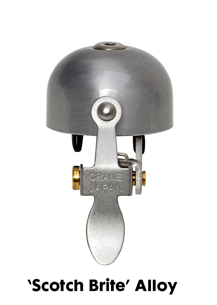 Crane Bell E-Ne Alloy Dome | Crane Bell Co. Ltd. Crane Bell E-Ne Alloy Dome | Crane Bell Co. Ltd.